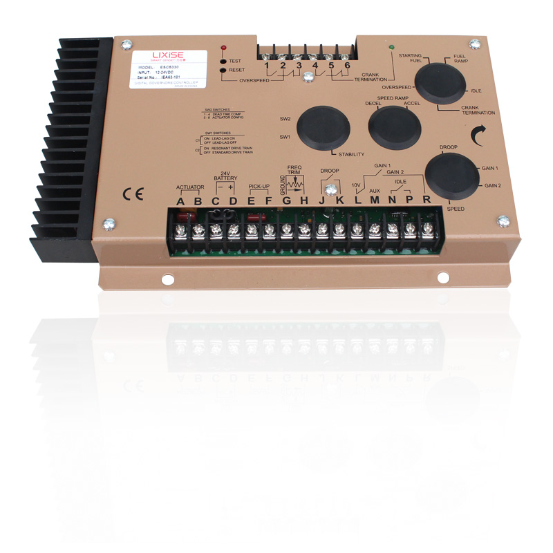 ESC5330发电机速度控制器